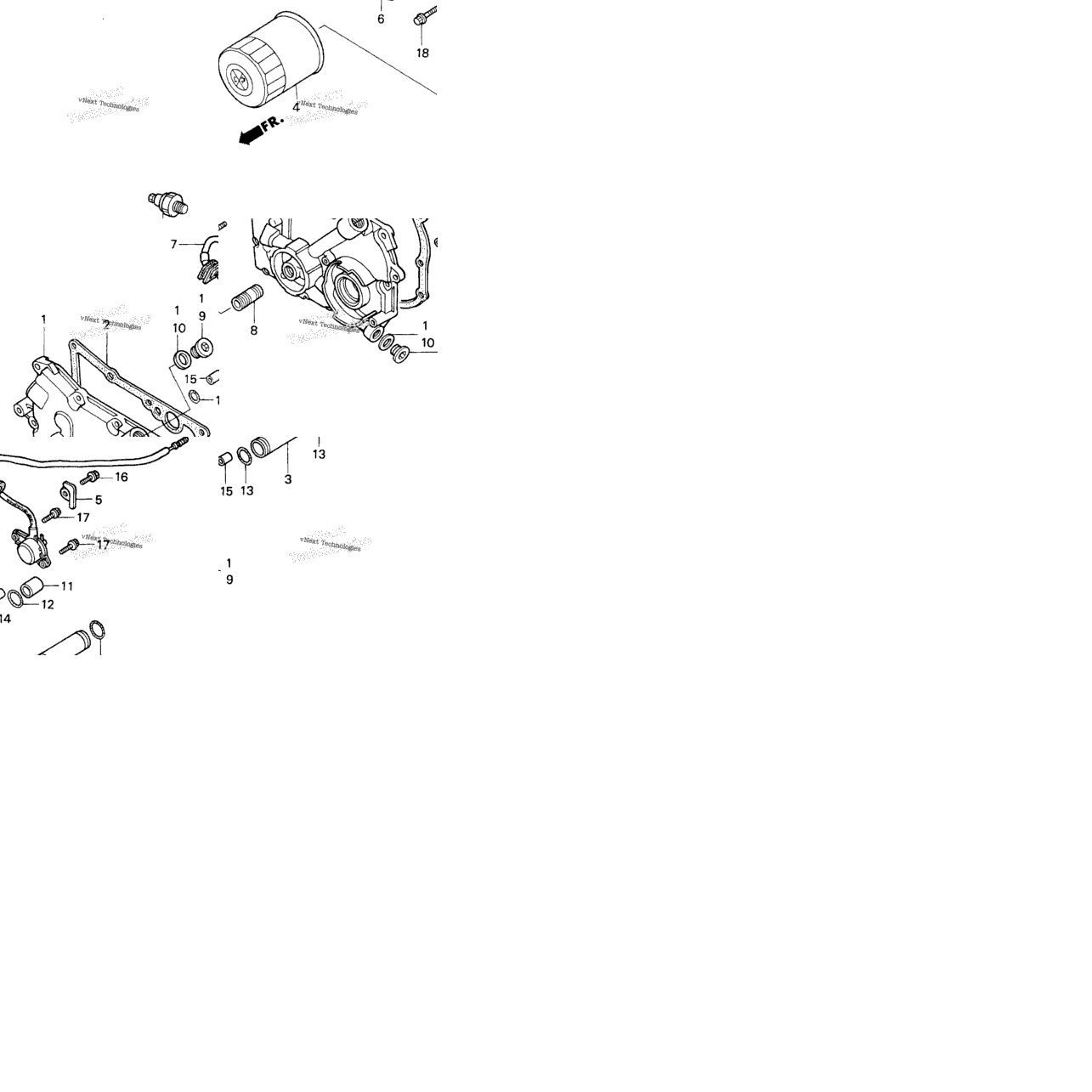 Transmission Cover