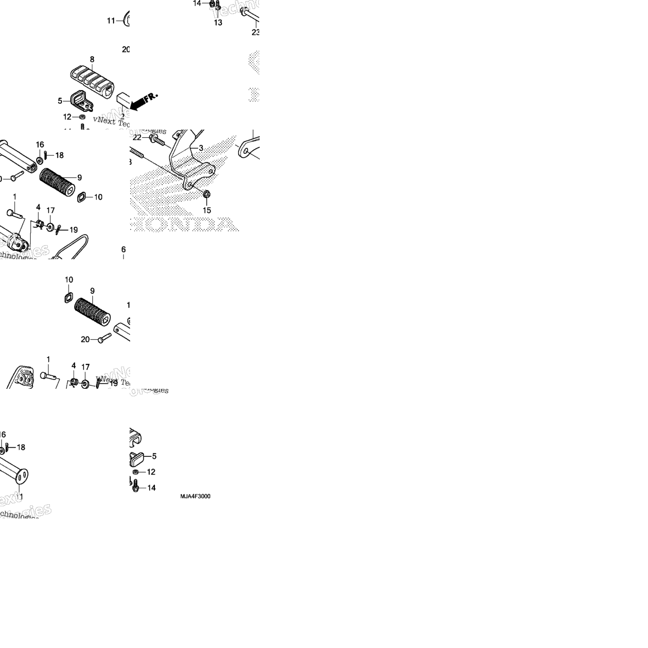 Step (1)