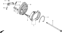 Front Brake Panel