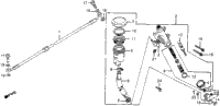 Rear Brake Master Cyl
