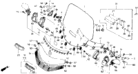 Windscreen Se