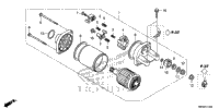 Starting Motor