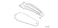 Rear Fender Panel