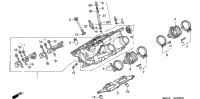 Right Cylinder Head