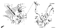 Front Brake Master Cylinder (3)