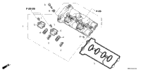 Cylinder Head Cover