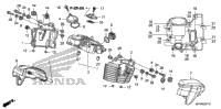 Rear Cylinder Head Cover