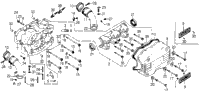 Left Cylinder Head