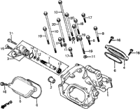 Cylinder Head Cover