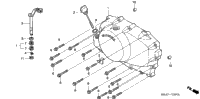 Right Crankcase Cover