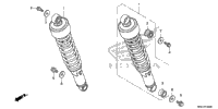 Rear Shock Absorber