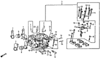 Rear Cylinder