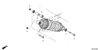 Rear Shock Absorber