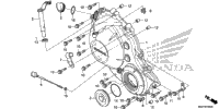 Right Crankcase Cover