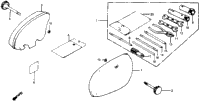Tools + Side Cover