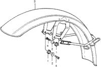 Front Fender