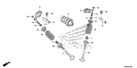 Camshaft@Valve