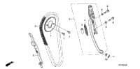 Cam Chain + Tensioner