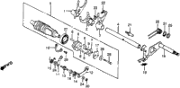 Gearshift Drum
