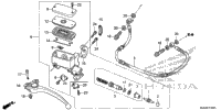 Clutch Master Cylinder