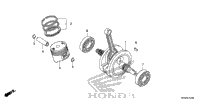 Crankshaft@Piston