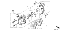 Front Brake Caliper (1)