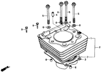 Cylinder