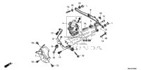 Front Power Unit (Cbr600ra)