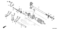 Gearshift Drum (1)