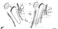 Cam Chain@Tensioner
