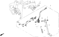 Sub Frame Set 92