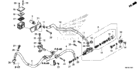 Rear Brake Master Cylinder (2)