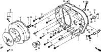 Right Crankcase Cover