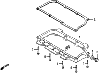 Oil Pan