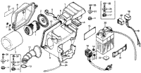 Air Cleaner + Battery 76,78