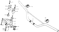 Handlebar + Top Bridge