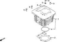 Cylinder