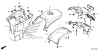 Rear Fender