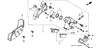 Rear Brake Caliper