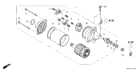 Starting Motor