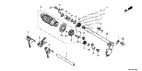 Gearshift Drum
