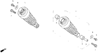 Rear Shock Absorber