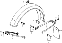 Front Fender