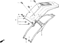 Rear Fender