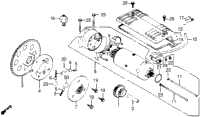 Starting Motor