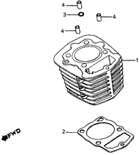 Cylinder