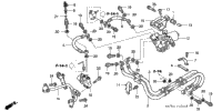 Rear Brake Hose (Abs)