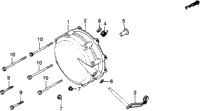 Clutch Cover