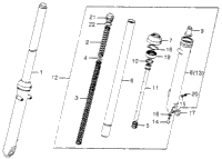 Front Fork
