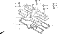 Cylinder Head Cover